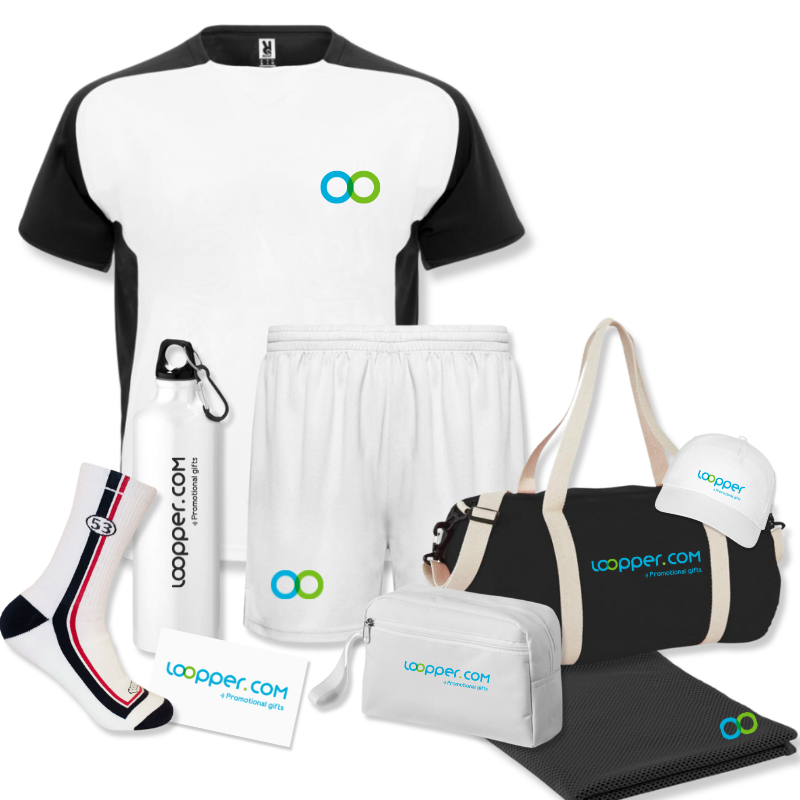 Premium sports pack | 9 pieces